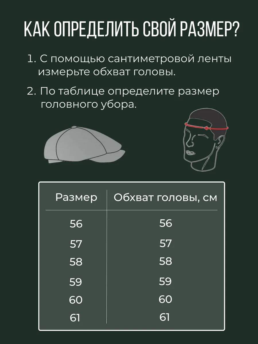 Кепка мужская летняя