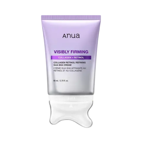 Крем Гуаша Anua Collagen Retinol Refining Gua Sha Cream 80 мл