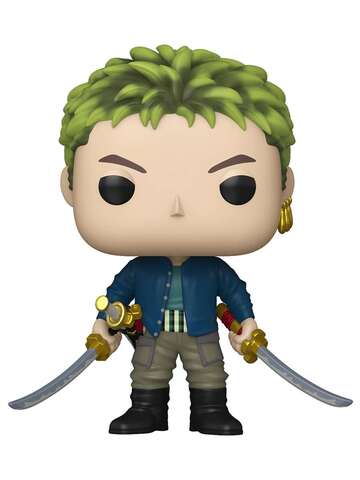 Funko POP! One Piece. Live Action: Zoro (1879)