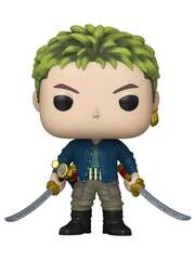Funko POP! One Piece. Live Action: Zoro (1879)