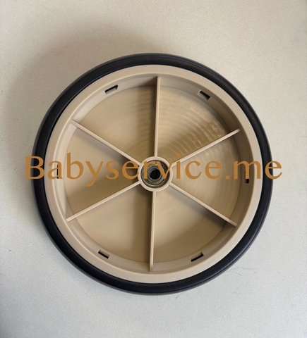 Колесо Happy Baby Mercury Pro заднее черное