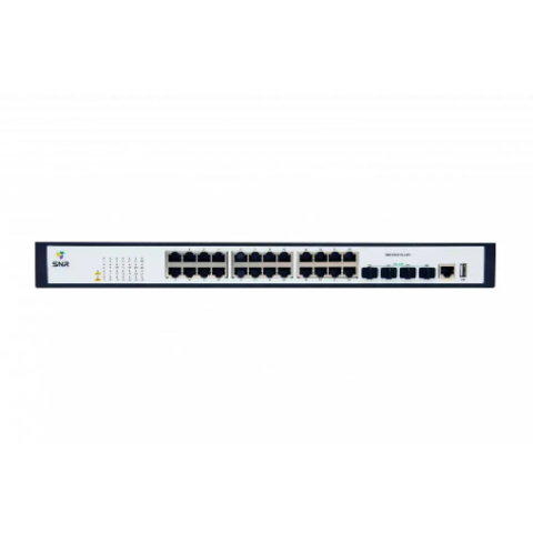 Коммутатор управляемый SNR SNR-S2989G-24TX