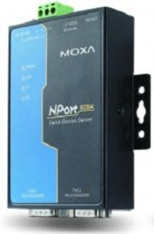 Сервер MOXA NPort 5250A