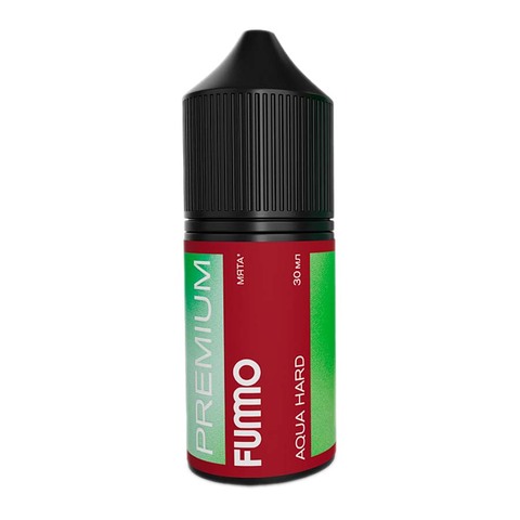 Fummo AQUA Salt 2% HARD 30 ml - Мята
