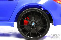 BMW M5 (A555MP) (ЛИЦЕНЗИОННАЯ МОДЕЛЬ) с дистанционным управлением