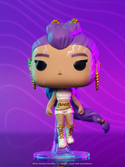 Funko POP! KPop Demon Hunters: Rumi (What It Sounds Like) (2430)