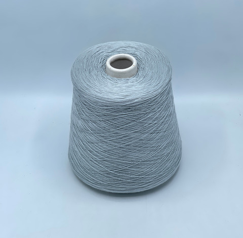 Luxury Selection by Ri.Go, Microtussah, 6/50 833м. 85% Модал(Вискоза), 15% Шелк, Серый сатин(103/906),41118