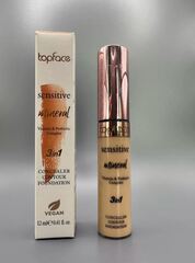 Topface Консилер минеральный 3 в 1 