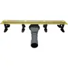 Cezares LUX-LD-90-BORO Душевой лоток 90 см