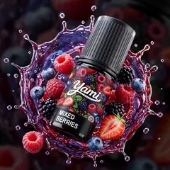YAMI - Mixed Berries (5% nic, 30ml)