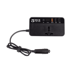 Инвертор (200Вт) DC 12/24В на AC 110/230В, 3mx