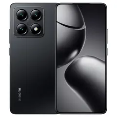 Смартфон Xiaomi 14T 12/512GB, Titan Black (Титановый черный)