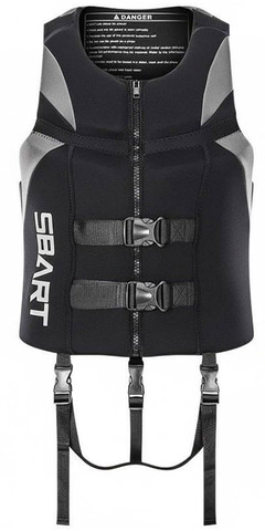 Картинка спасательный жилет Skully Wear V5005  - 10