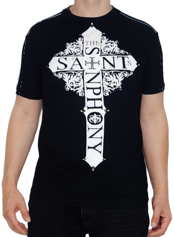 Футболка TS0000103 The Saints Sinphony