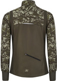 Беговая куртка Noname Trail Running Jkt Ux Green