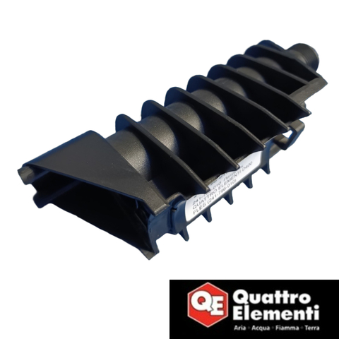 Патрубок QUATTRO ELEMENTI D400 FLES (241-796-010)
