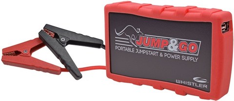 Пуско-зарядное устройство Whistler Jump&Go Пуско-зарядное устройство Whistler Jump&Go