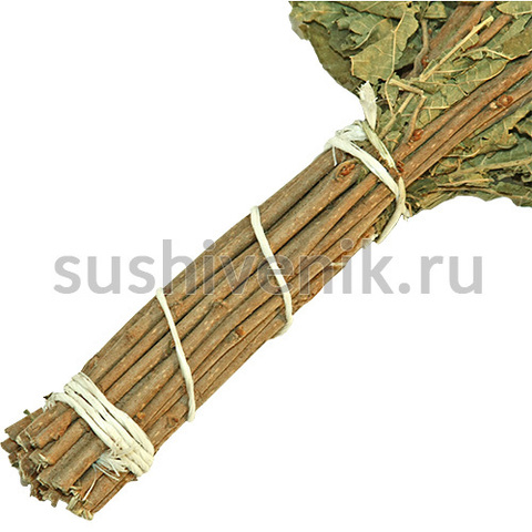 Веник для бани из орешника - 4