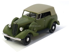 GAZ-61-40 1:43 Nash Avtoprom