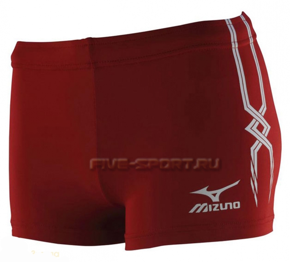 Mizuno Premium W's Tight волейбольные red