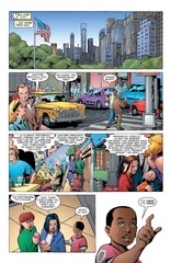 Teen Titans (2003) #19