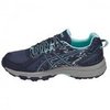 Кроссовки внедорожники женские Asics Gel Venture 6 синие - 4