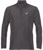 Куртка для бега мужская Asics Running Jacket серая - 1