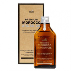 Lador  Premium Morocco Argan Hair Oil аргановое масло для волос