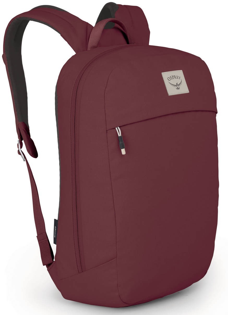Городские рюкзаки Рюкзак Osprey Arcane Large Day Mud Red Arcane_Large_Day_S20_Side_Mud_Red_web.jpg