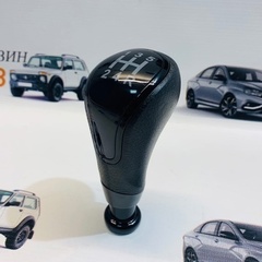 Ручка КПП Lada Vesta Black