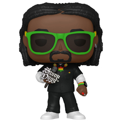 Funko POP! Snoop Dogg Coachella (Exc) (324)