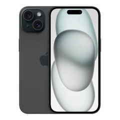 Apple iPhone 15 512 Гб Черный (Black) Смартфон