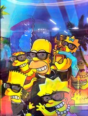 3D Постер 
