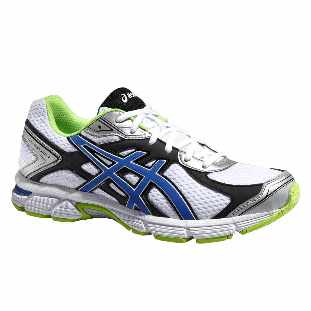 Asics Gel-Pursuit 2 Кроссовки для бега мужские white - 6