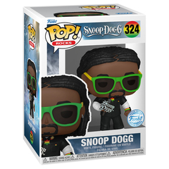 Funko POP! Snoop Dogg Coachella (Exc) (324)
