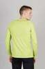 Мужская тренировочная футболка с длинным рукавом Nordski Pro lime green - 3