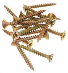 Саморез 4,2х76 потай ч/р