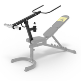 Опция Dip machine для скамьи SUB018 POWERGYM DFC Option6 фото №0