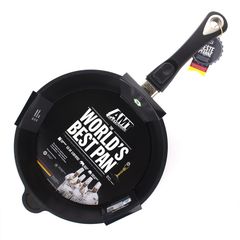 Сковорода глубокая 28 см съемная ручка AMT Frying Pans арт. AMT728