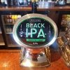 Fullers Black IPA draft