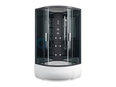 ДУШЕВАЯ КАБИНА ERLIT ER5710TP-C24 100x100x215 ВЫСОКИЙ ПОДДОН