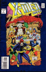 X-Men 2099 #1