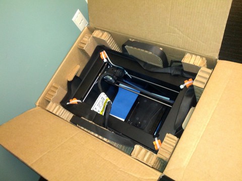 3D-принтер MakerBot Replicator 2