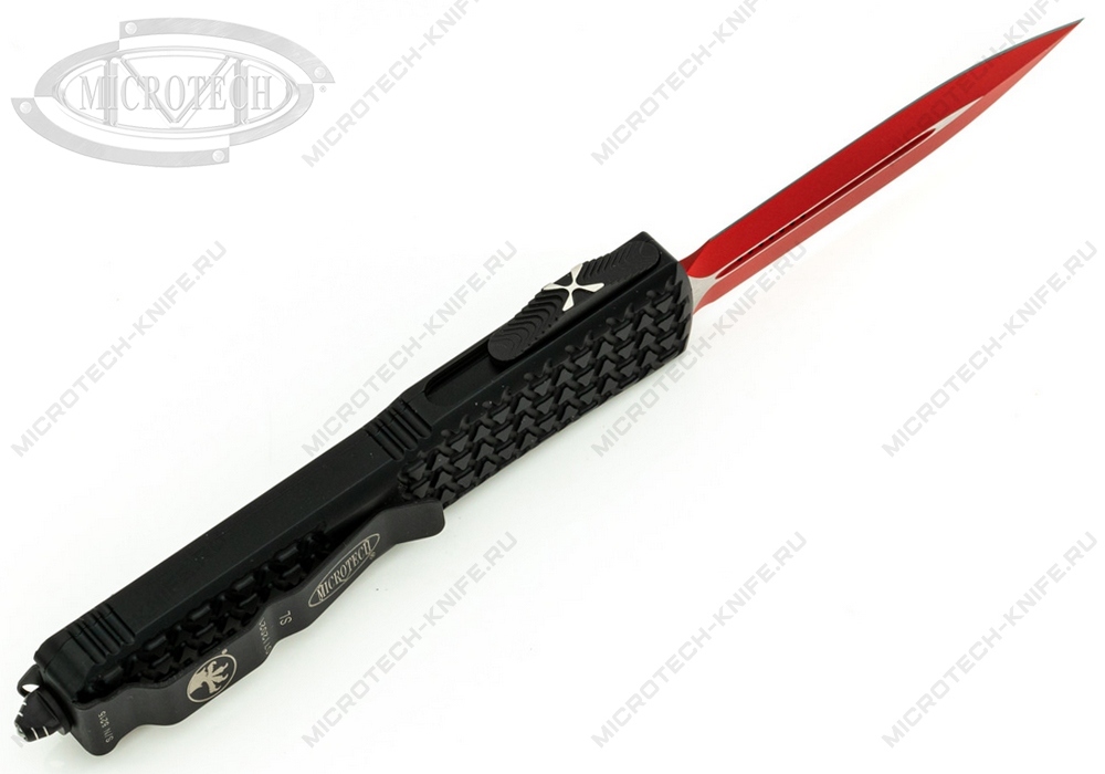 Нож Microtech Ultratech 122-1SL D/E Sith Lord
