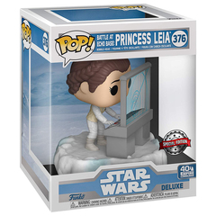 Funko POP! Star Wars: Leia (Exc) (376)