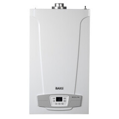 Котел газовый настенный Baxi Eco Life 24 F 24 кВт двухконтурный турбированный