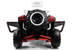 BUGGY E001EE 4WD с дистанционным управлением