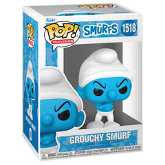 Funko POP! Smurfs: Grouchy Smurf (1518)