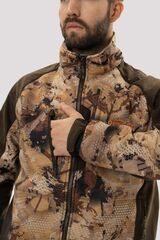 Обновленный демисезонный костюм для охоты Remington XM Elite Improved Yellow Waterfowl Honeycombs на remingtonn.ru