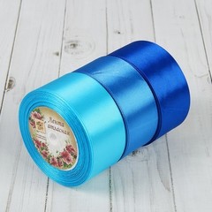 Лента атласная 4 см*22 м.